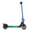 The manufacturer directly supplies the new type of children's electric scooter with dazzling color and light, a two-wheeled electric scooter for children's transportation, for cross-border use Application Scenario